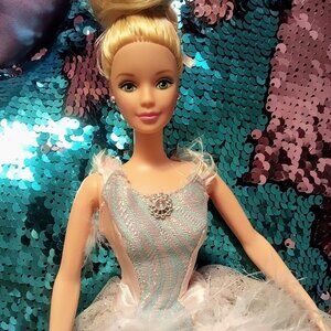 Masquerade ballet Barbie doll